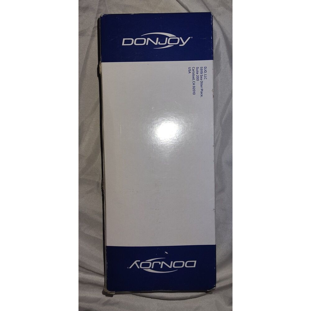 NIB Donjoy Shoulder Pad Attachment SPA Stabilizer Dr. Tom Sawa Football XL